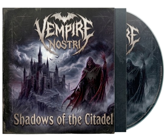 CD Vempire Nostri Debut