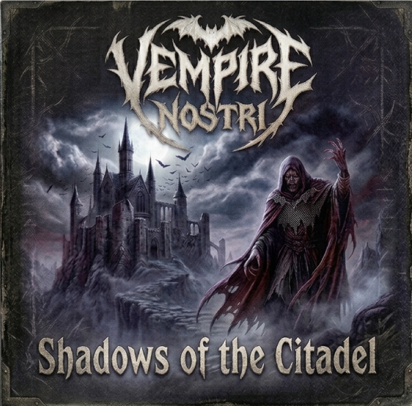 Shadows of the Citadel Album Cover