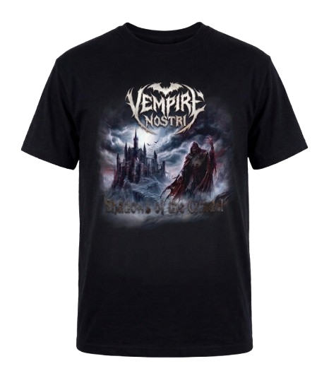 Polera Vempire Nostri Espalda